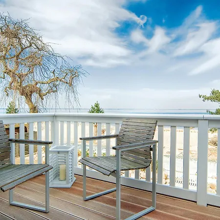 Hébergement de vacances Meerhaus *