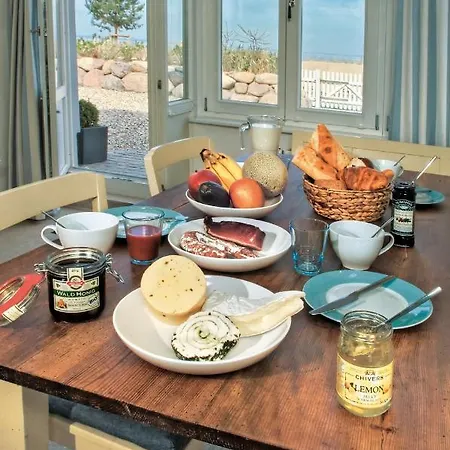 Holiday home Meerhaus Niendorf *