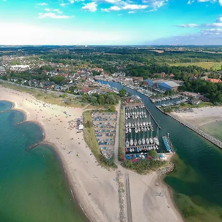 Meerhaus Сasa de vacaciones *