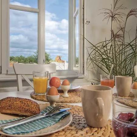 Holiday home Meerhaus Niendorf