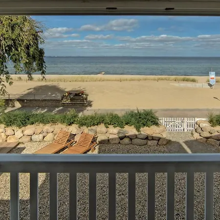 Meerhaus Niendorf Holiday home *