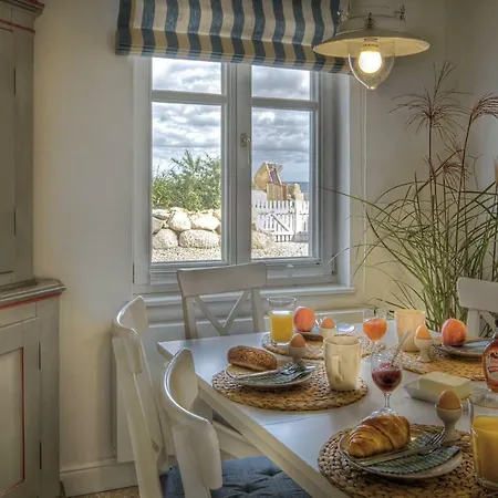 Holiday home Meerhaus Niendorf Niendorf (Timmendorfer Strand)